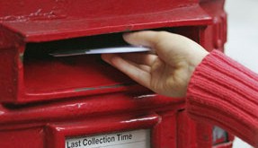 posting letter made more effective by Geoff London